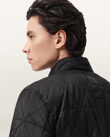 Tribex Matte Quilted Jacket