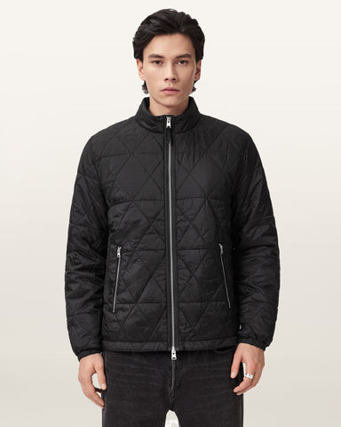 Tribex Matte Quilted Jacket