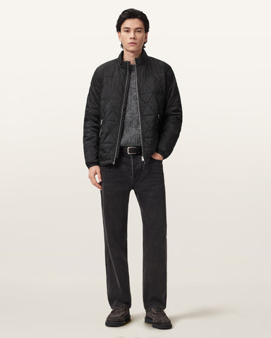 Tribex Matte Quilted Jacket