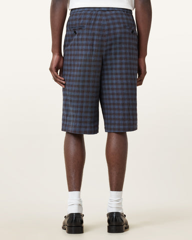 Cooper Check Shorts