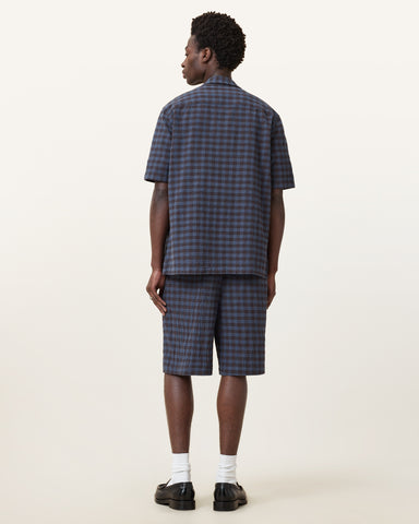 Cooper Check Shorts