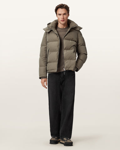 Marlo Ramskull Puffer Jacket