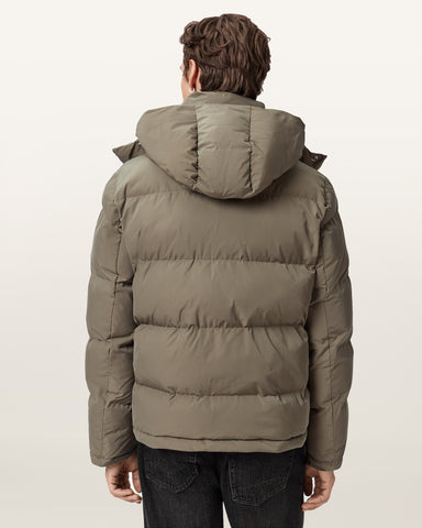 Marlo Ramskull Puffer Jacket