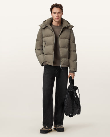 Marlo Ramskull Puffer Jacket