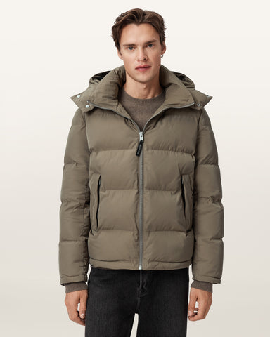 Marlo Ramskull Puffer Jacket