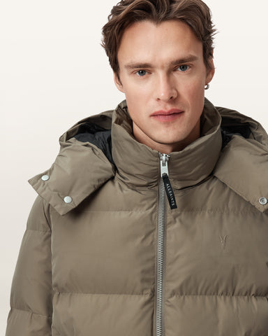 Marlo Ramskull Puffer Jacket