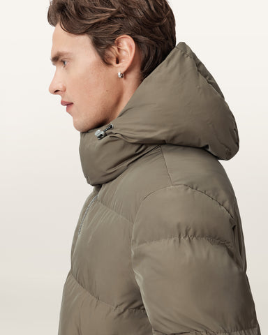 Marlo Ramskull Puffer Jacket