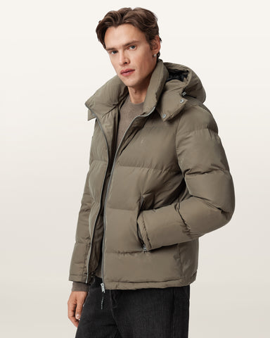Marlo Ramskull Puffer Jacket