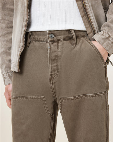 Alva Denim Carpenter Shorts