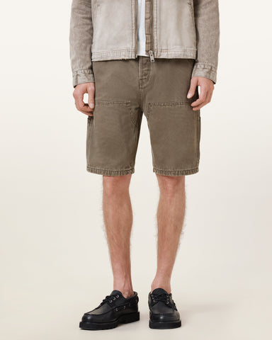Alva Denim Carpenter Shorts