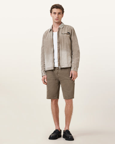 Alva Denim Carpenter Shorts