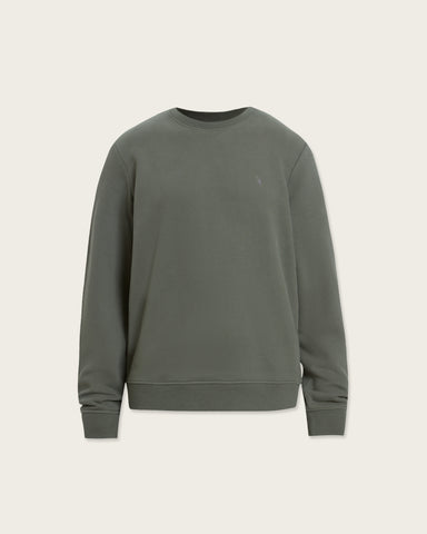 Raven Crew Neck Ramskull Sweatshirt