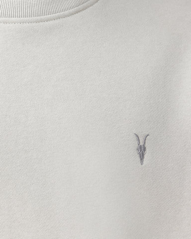 Raven Crew Neck Ramskull Sweatshirt