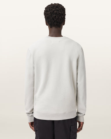 Raven Crew Neck Ramskull Sweatshirt