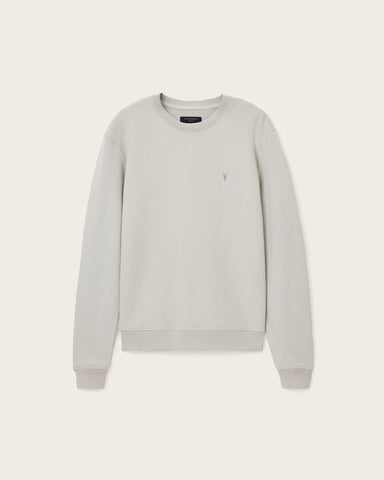 Raven Crew Neck Ramskull Sweatshirt