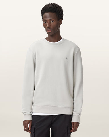 Raven Crew Neck Ramskull Sweatshirt