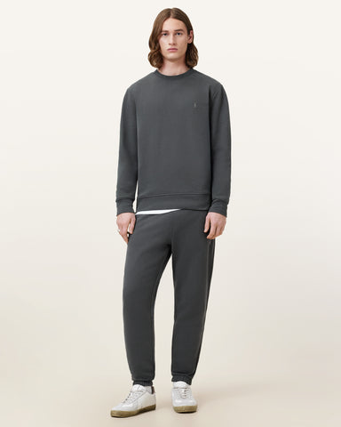 Raven Crew Neck Ramskull Sweatshirt