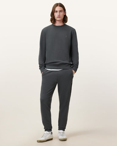 Raven Crew Neck Ramskull Sweatshirt