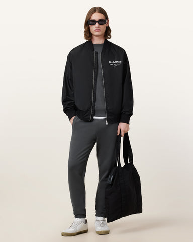 Raven Crew Neck Ramskull Sweatshirt