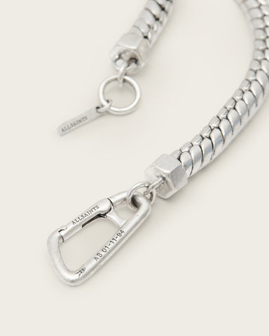 Lazlo Snake Chain Necklace