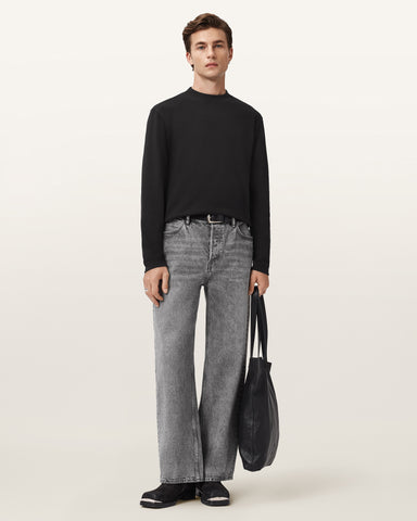 Nero Long Sleeve T-Shirt