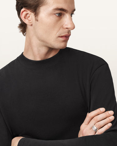 Nero Long Sleeve T-Shirt