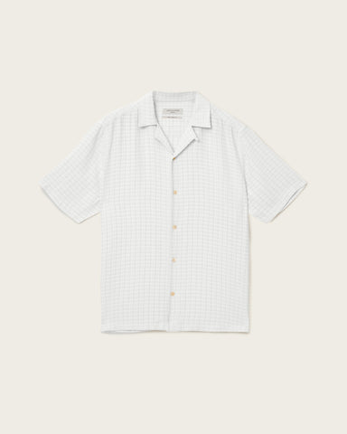 Madin Relaxed Fit Textured Shirt