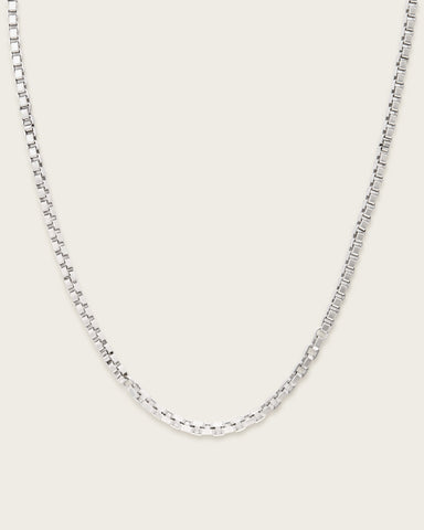 Syon Chain Necklace