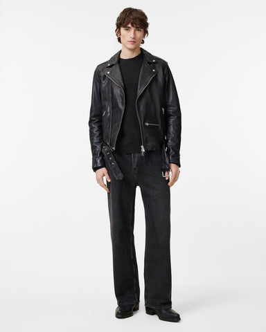 Statten Ramskull Crew Neck Sweater