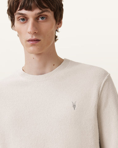 Statten Ramskull Crew Neck Sweater