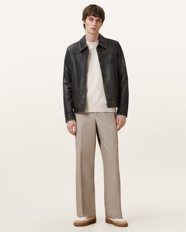 Statten Ramskull Crew Neck Sweater