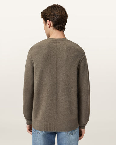 Statten Ramskull Crew Neck Sweater