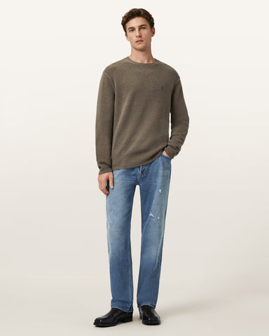 Statten Ramskull Crew Neck Sweater