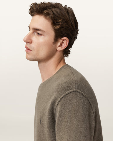 Statten Ramskull Crew Neck Sweater