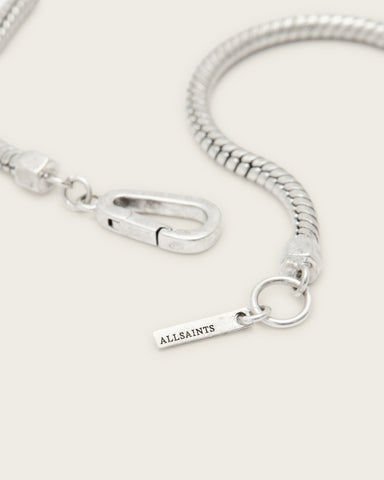 Arbner Skinny Chain Necklace