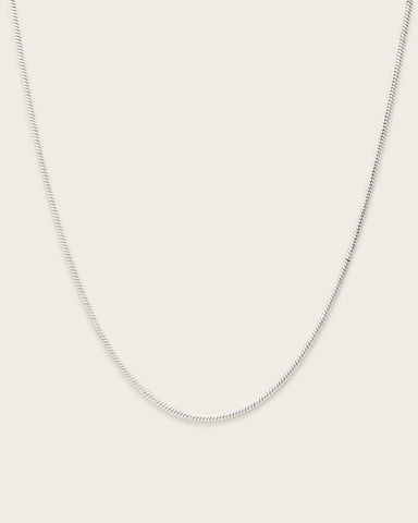 Arbner Skinny Chain Necklace