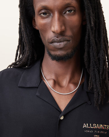 Arbner Skinny Chain Necklace