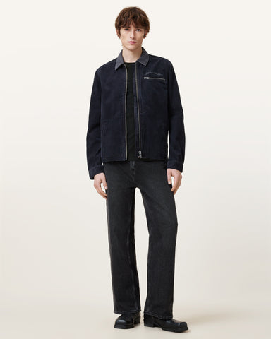 Tonic Crew Neck Slim Ramskull T-Shirt