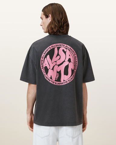 Distortion Short Sleeve T-Shirt