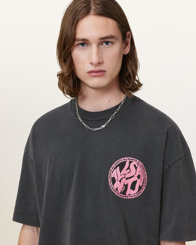 Distortion Short Sleeve T-Shirt