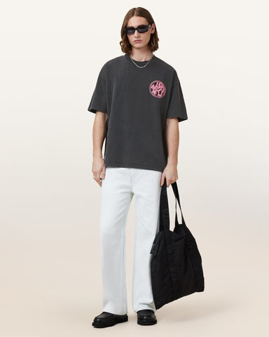 Distortion Short Sleeve T-Shirt