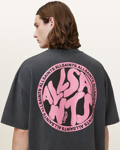 Distortion Short Sleeve T-Shirt