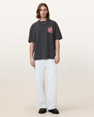 Distortion Short Sleeve T-Shirt