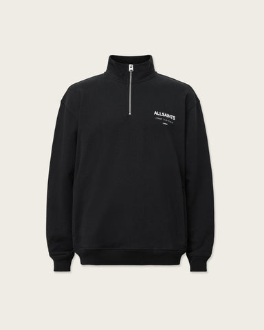 Underground Half Zip Sweatshirt