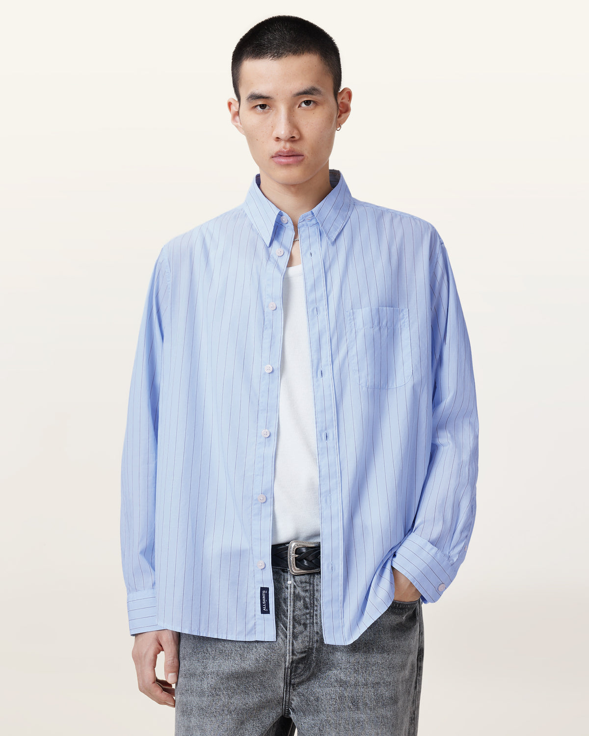 Marcel Long Sleeve Shirt