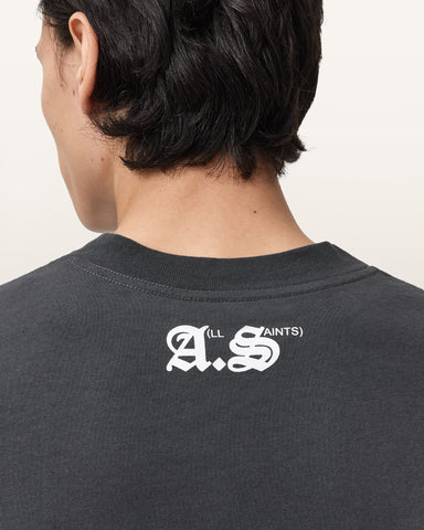 Kindred Oversized Graphic T-Shirt