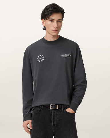 Kindred Oversized Graphic T-Shirt