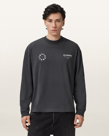 Kindred Oversized Graphic T-Shirt