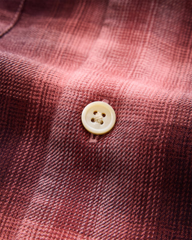 Aalto Relaxed Checked Shirt