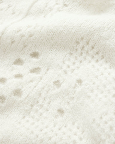 Hadwin Distressed Crew Neck Sweater